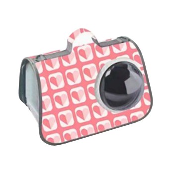 GLEE ΤΣΑΝΤΑ ΜΕΤΑΦΟΡΑΣ ROSE PINK *προς Κ*