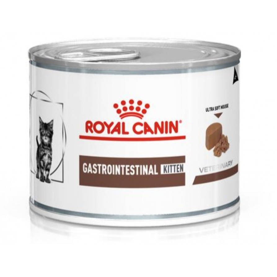 ROYAL CANIN VHN GI DIGEST KITTEN 195GR ROYAL CANIN