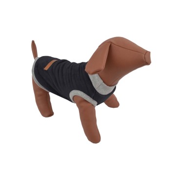 WOOF ΜΠΛΟΥΖΑ S1:46 - S2:48 - L:36 XL ΜΑΥΡΟ