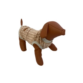 WOOF ΜΠΛΟΥΖΑ ΑΠΟ ΦΛΙΣ SOFT S1:44 - S2:44 - L:34 M ΜΠΕΖ