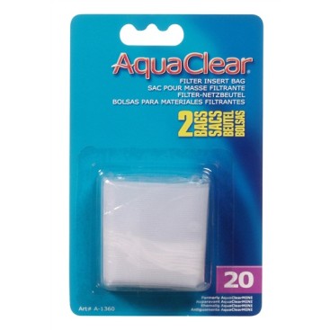 ΣAΚΟΥΛΕΣ ΦΙΛ. AQUA CLEAR MINI