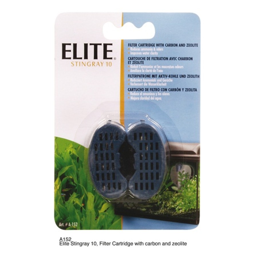 FLUVAL Stingray 10 Filter Cartridges-V FLUVAL