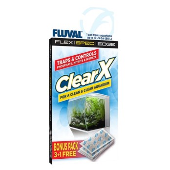 FL CLEAR X FILTER PILLOW