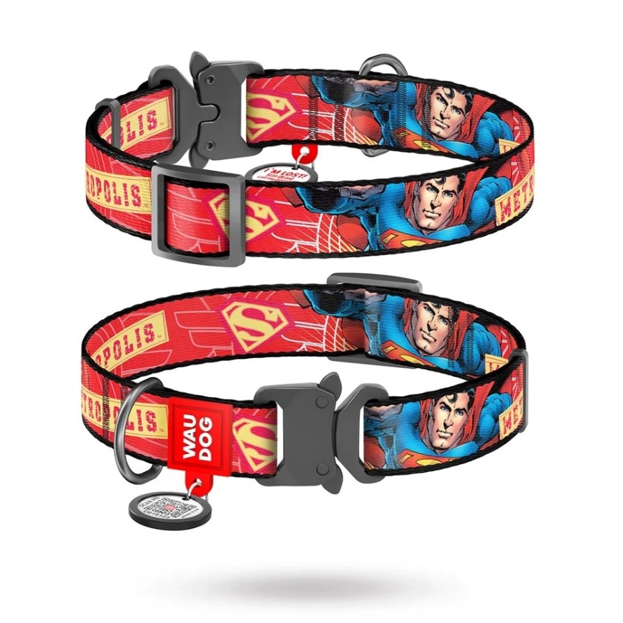 SUPERHERO" METAL FASTEX 15MM X 23-35CM ΠΕΡΙΛΑΙΜΙΑ