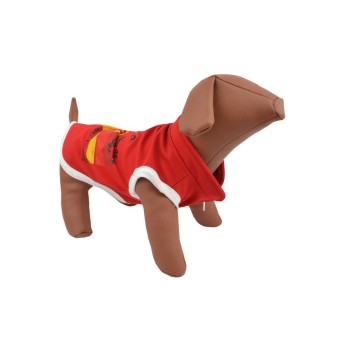 WOOF ΜΠΟΥΦΑΝ ΚΟΚΚΙΝΟ ST L