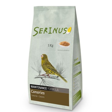 SERINUS CANARIES MAINTENANCE 1KG