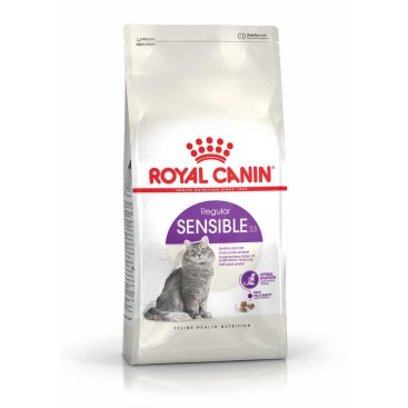 ROYAL CANIN FHN SENSIBLE33 4KG