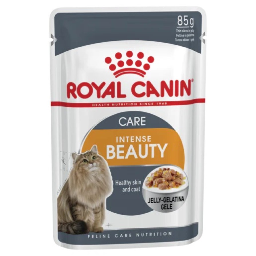 ROYAL CANIN FCN HAIR & SKIN CARE JELLY 85GR ROYAL CANIN