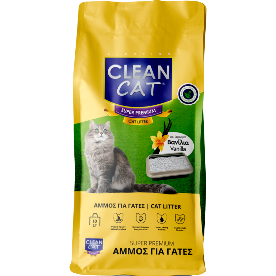 CLEAN CAT 10kg CLEAN CAT