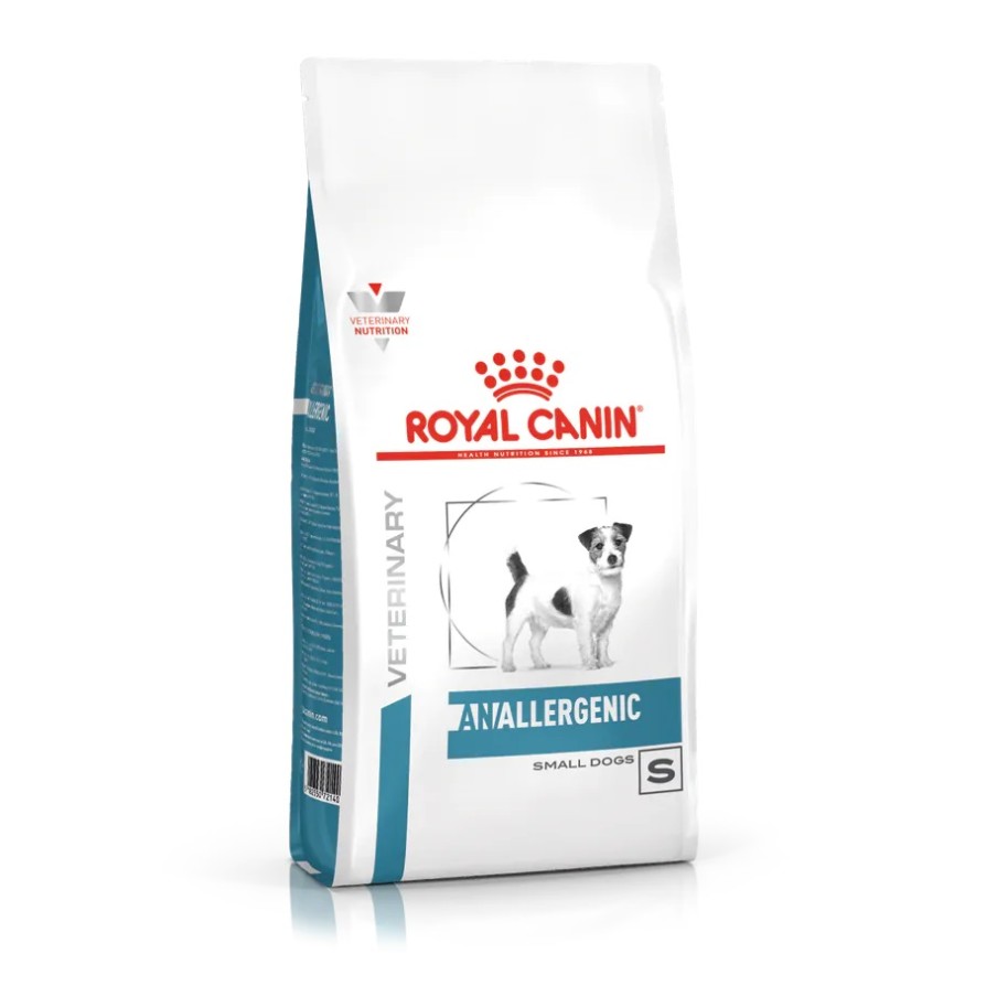 ROYAL CANIN VHN ANALLERGENIC SMALL DOG 1,5KG ROYAL CANIN