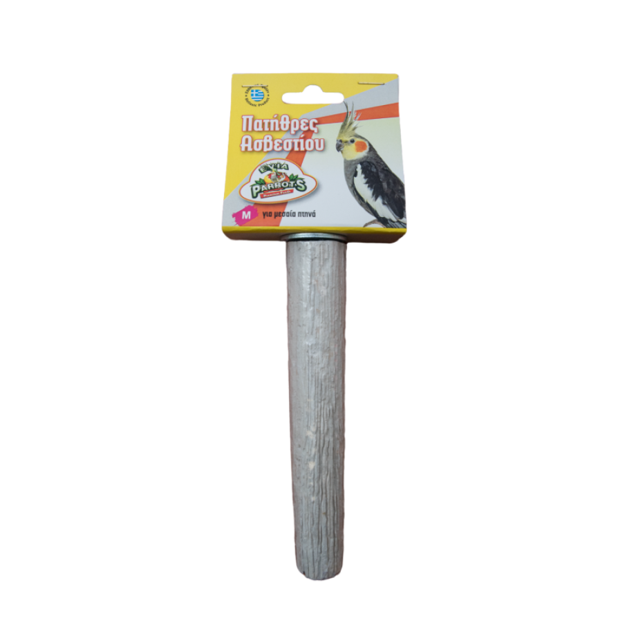 ΠΑΤΗΘΡΑ ΑΣΒΕΣΤΙΟΥ MEDIUM EVIA PARROTS