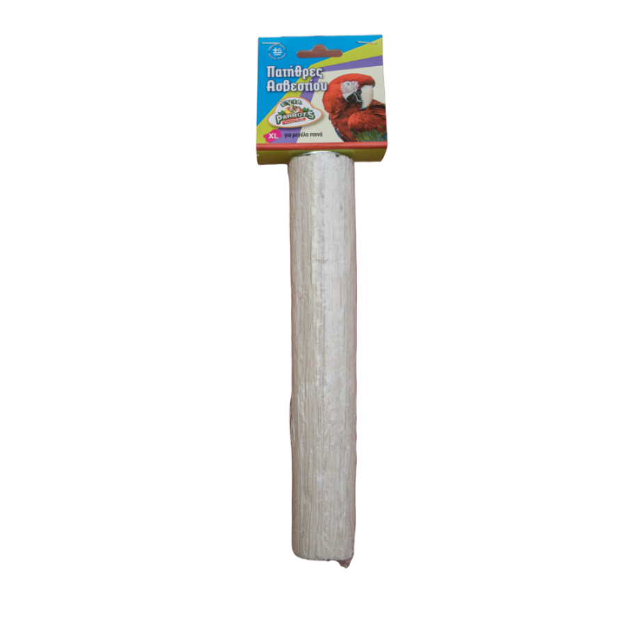 ΠΑΤΗΘΡΑ ΑΣΒΕΣΤΙΟΥ XLARGE EVIA PARROTS