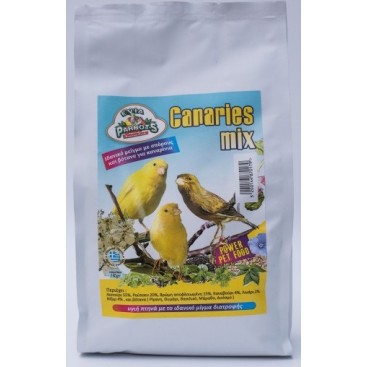 CANARIES MIX 1KG
