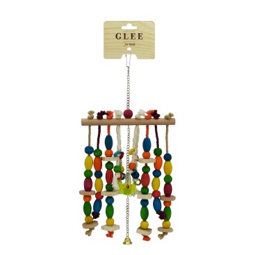 GLEE Παιχνίδι Κρεμαστό Πτηνών 20,5x42cm *προς Κ*