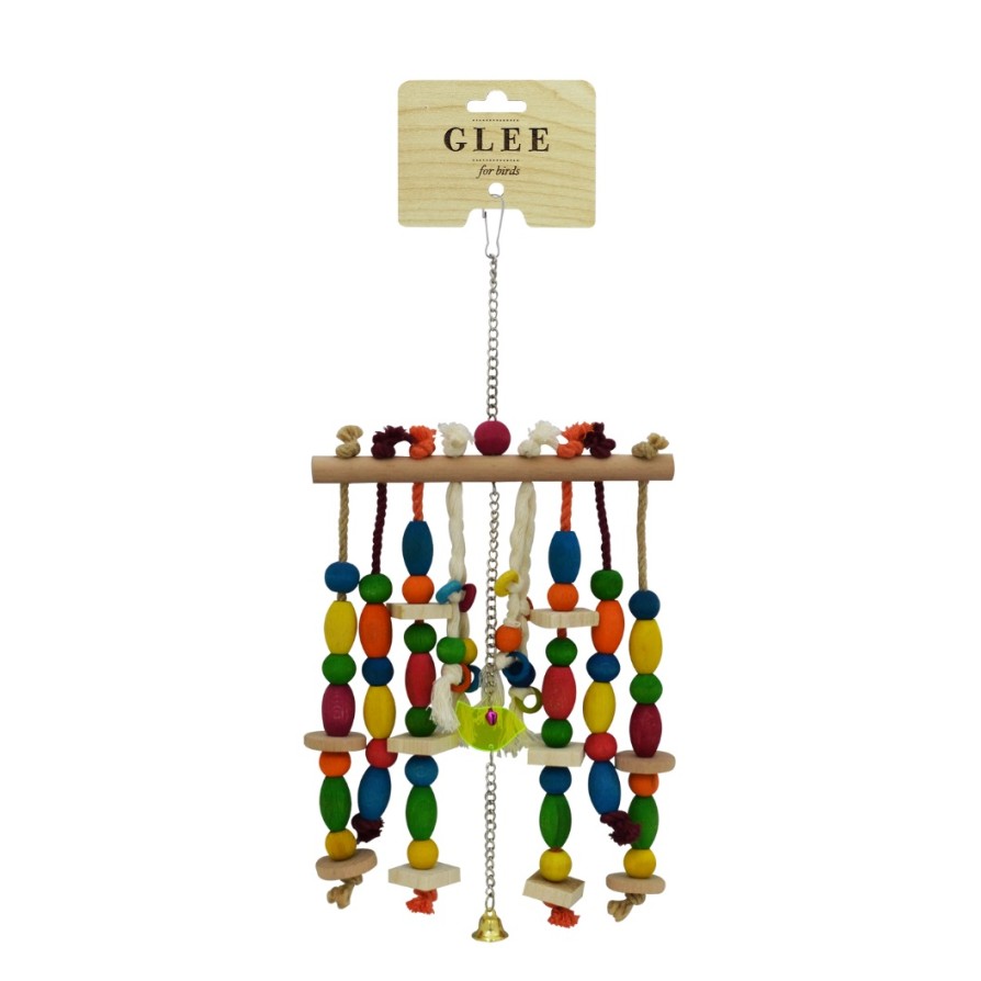 GLEE ΠΑΙΧΝΙΔΙ ΚΡΕΜΑΣΤΟ ΠΤΗΝΩΝ 20,5x42cm GLEE 