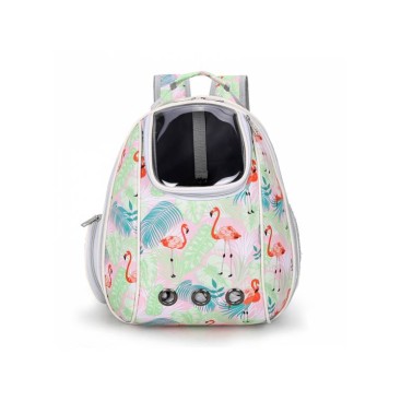GLEE ΤΣΑΝΤΑ ΜΕΤΑΦΟΡΑΣ BACKPACK GREY STREET *προς Κ*