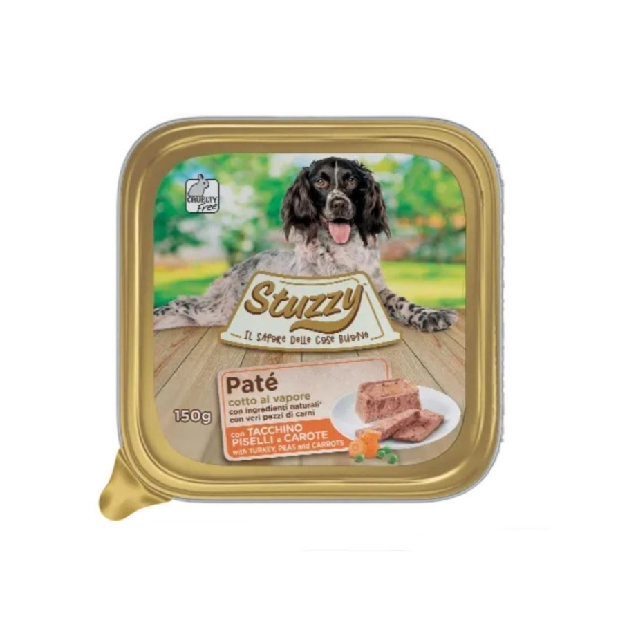 STUZZY DOG ALUCUP ΓΑΛΟΠΟΥΛΑ 150GR STUZZY