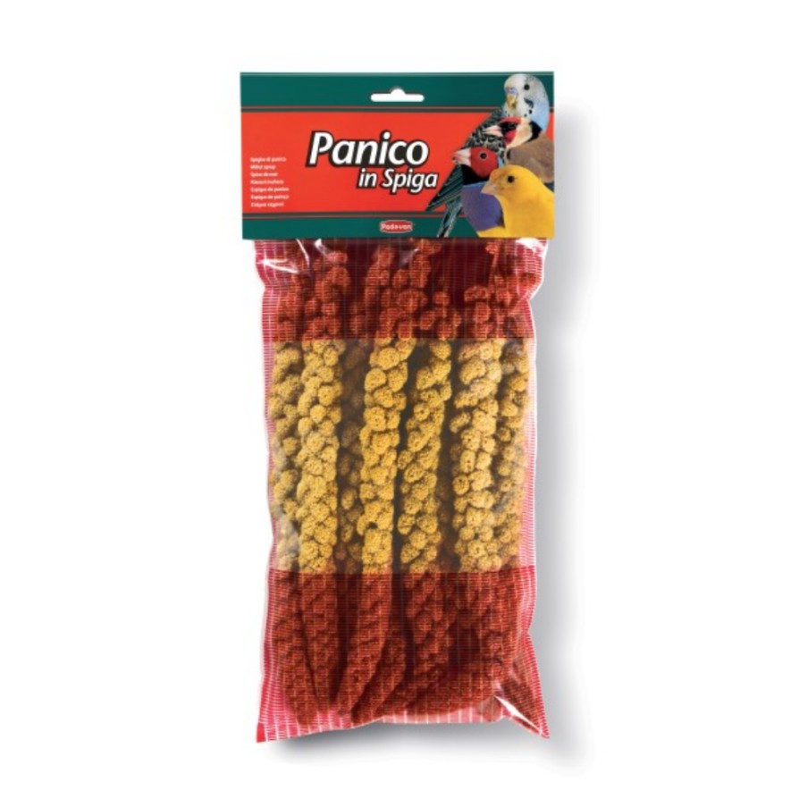 PADOVAN PANICO IN SPIGA 250GR ΓΙΑ ΟΛΑ ΤΑ ΠΤΗΝΑ