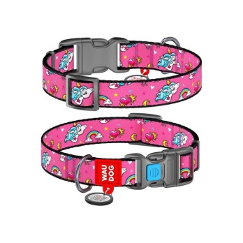 "UNICORNS" PLASTIC FASTEX: 25mm X 31-49cm