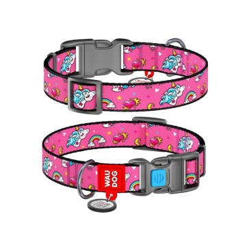 "UNICORNS" PLASTIC FASTEX: 25mm X 31-49cm