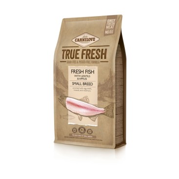 CARNILOVE TRUE FRESH ADULT SMALL FISH 1,4KG