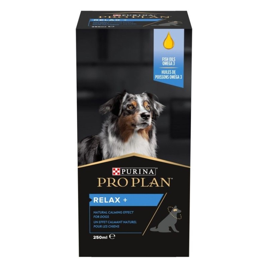 PRO PLAN DOG SUPPLEMENT RELAX 250ML ΣΕ ΥΓΡΟ PRO PLAN