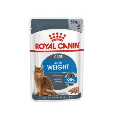 ROYAL CANIN F.WET ULTRA LIGHT LOAF 85GR*προς Κ*