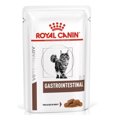 ROYAL CANIN VHN FELINE GASTROINTENSTINAL POUCH 85GR