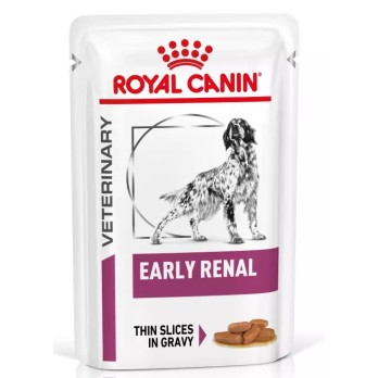 ROYAL CANIN VHN CANINE EARLY RENAL GRAVY 100GR