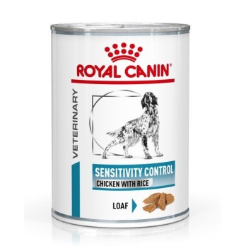 ROYAL CANIN VHN SENSITIVE CTRL DOG CHICKEN 410GR