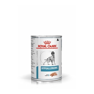 ROYAL CANIN VHN CANINE HYPOALLERGENIC LOAF 400GR