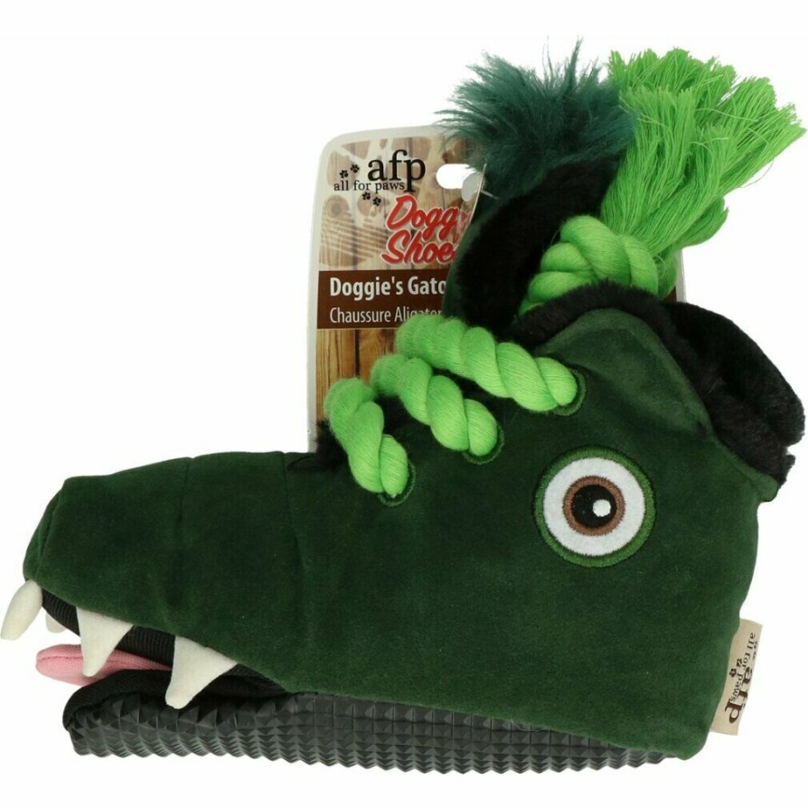 AFP Παιχνίδι Σκύλου Doggie's Gator Shoes AFP 
