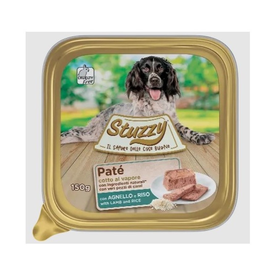 STUZZY DOG ALUCUP ΚΟΥΝΕΛΙ 150GR STUZZY