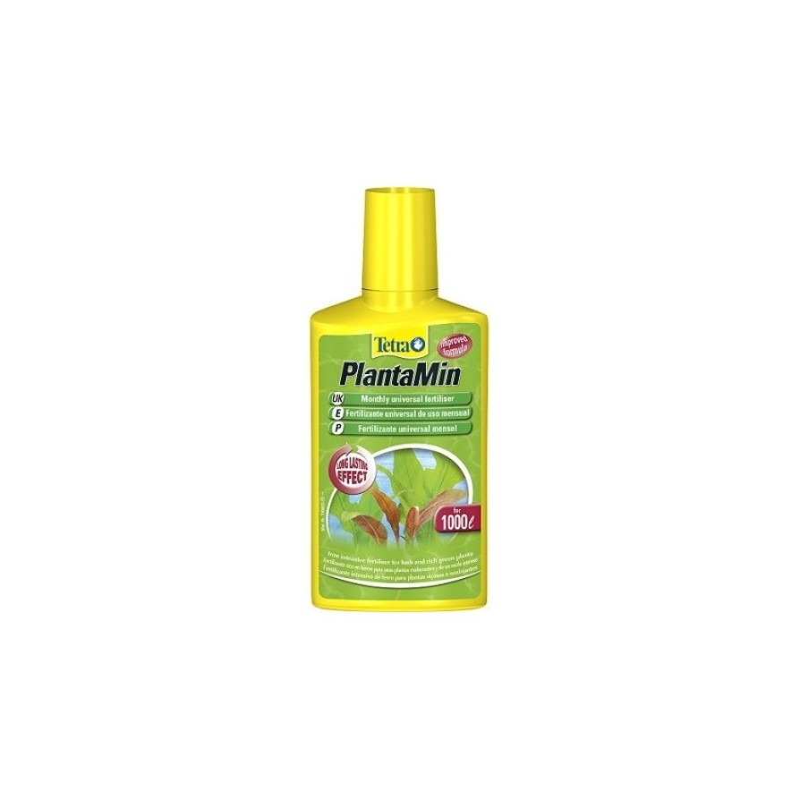 TETRA PLANTA MIN 100ML TETRA