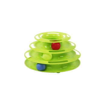 PW Παιχνίδι Γάτας Track Tower