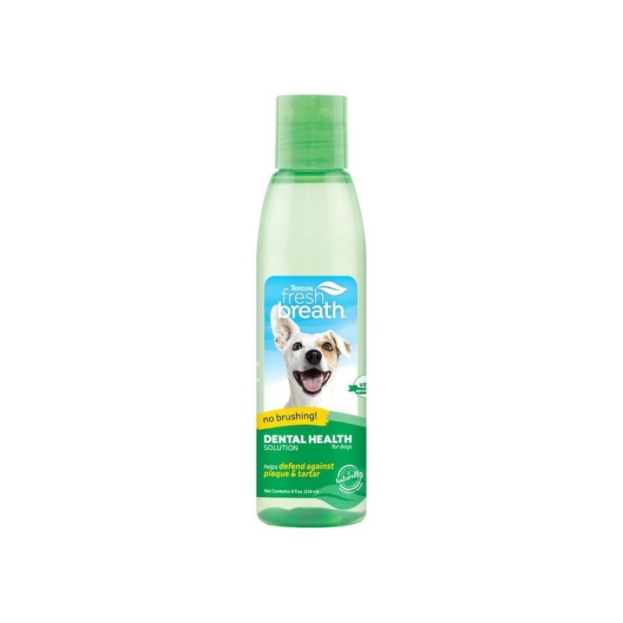 FRESH BREATH WATER ADD ORIGINAL 236ML TROPICLEAN