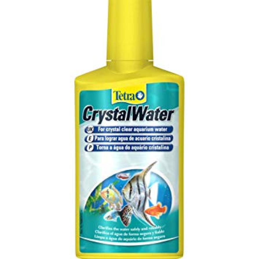 TETRA CRYSTAL WATER 100ML
