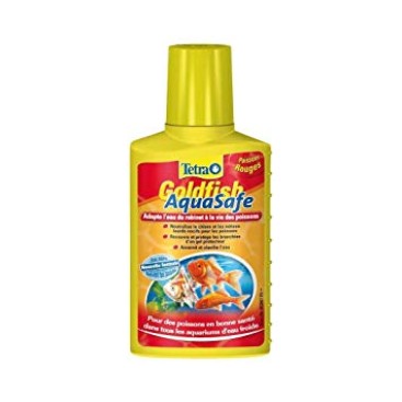 TETRA Goldfish Aqua Safe 100ml