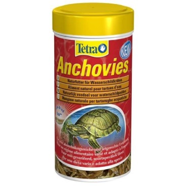 TETRA ANCHOVIES 250ML