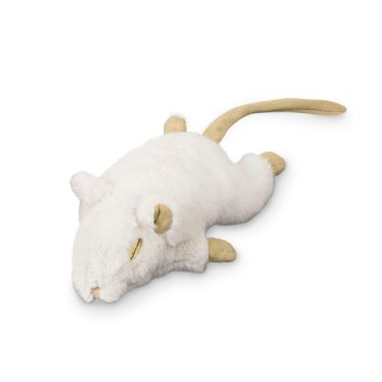 NOBBY ΛΟΥΤΡΙΝΟ MOUSE WHITE 19cm
