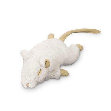 NOBBY ΛΟΥΤΡΙΝΟ MOUSE WHITE 19cm