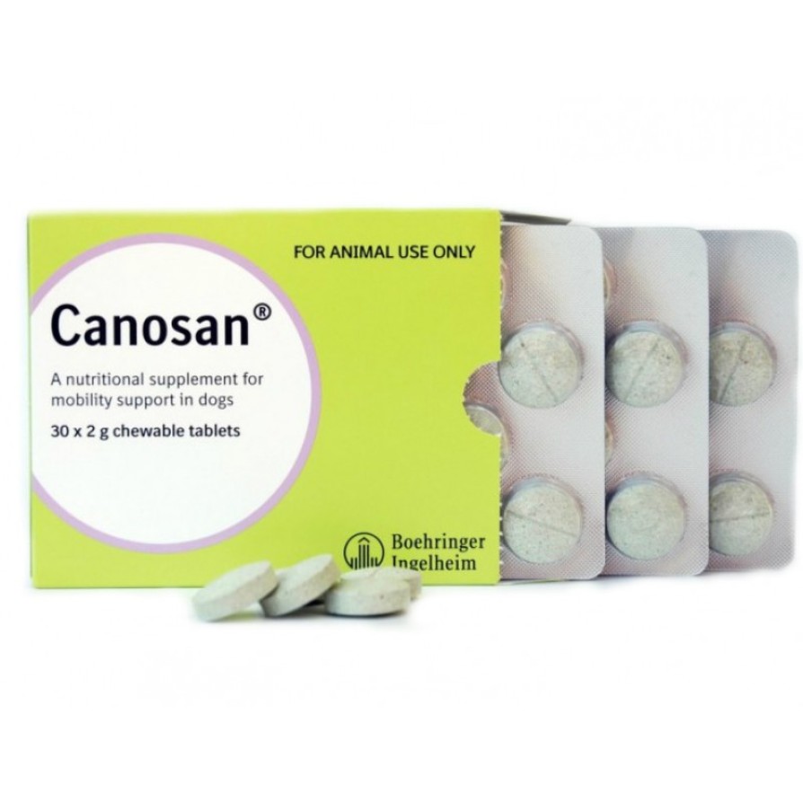 CANOSAN 2g ΚΟΥΤΙ ΜΕ 30TABS