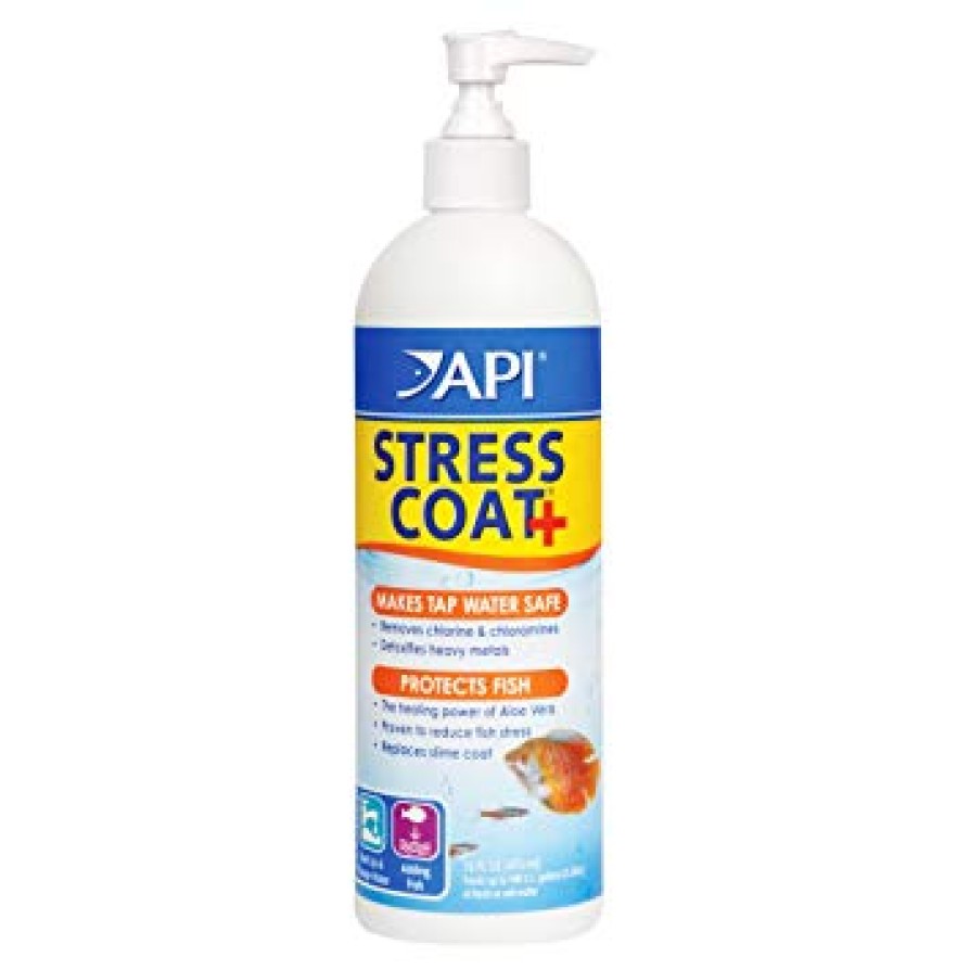 API STRESS ZYME 480ML API