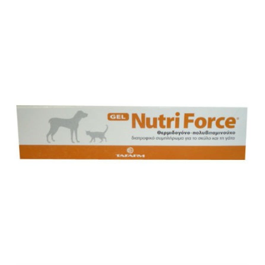 NUTRIFORCE Gel σωληνάριο 120gr