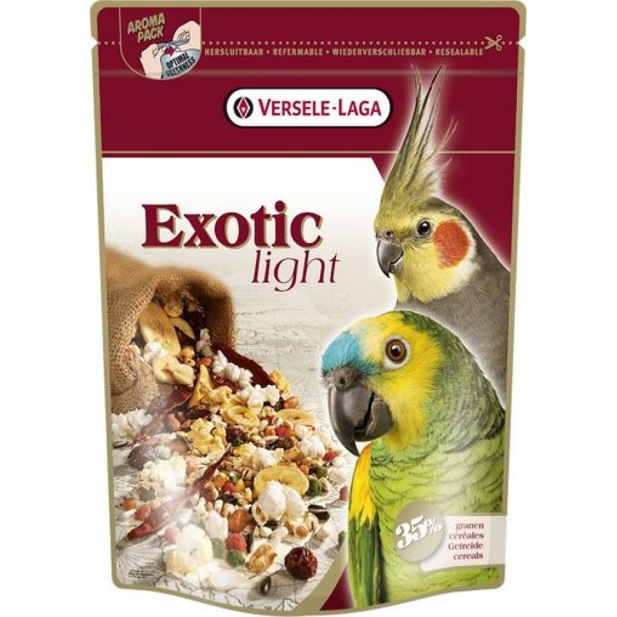 VERSELE LAGA EXOTIC LIGHT 750GR VERSELE LAGA