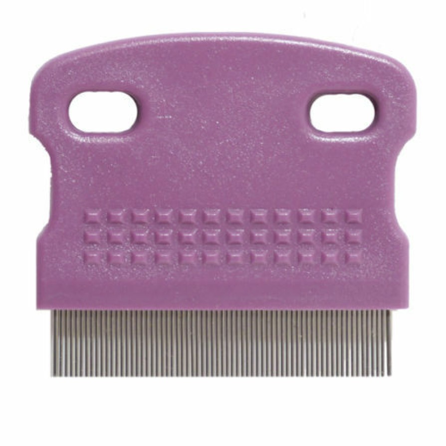 ROSEWOOD MINI FLEA COMB ROSEWOOD