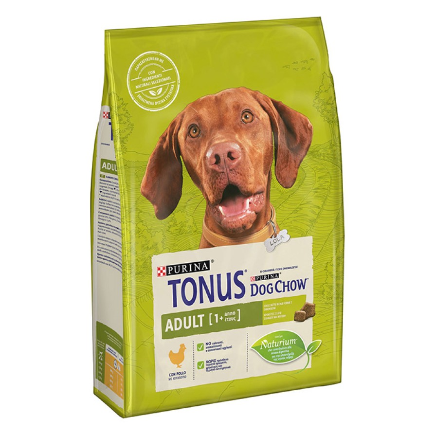 TONUS ADULT ΚΟΤΟΠΟΥΛΟ 