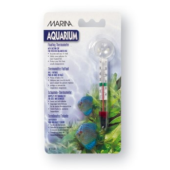 MARINA ΘΕΡΜΟΜΕΤΡΟ ΓΥΑΛΙΝΟ ΜΕ ΒΕΝΤΟΥΖΑ