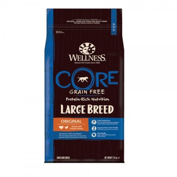 CORE ADULT LARGE BREED ΜΕ ΓΑΛΟΠΟΥΛΑ ΚΑΙ ΚΟΤΟΠΟΥΛΟ