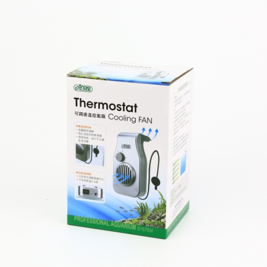 ISTA THERMOSTAT COOLING FAN ΨΥΞΗ